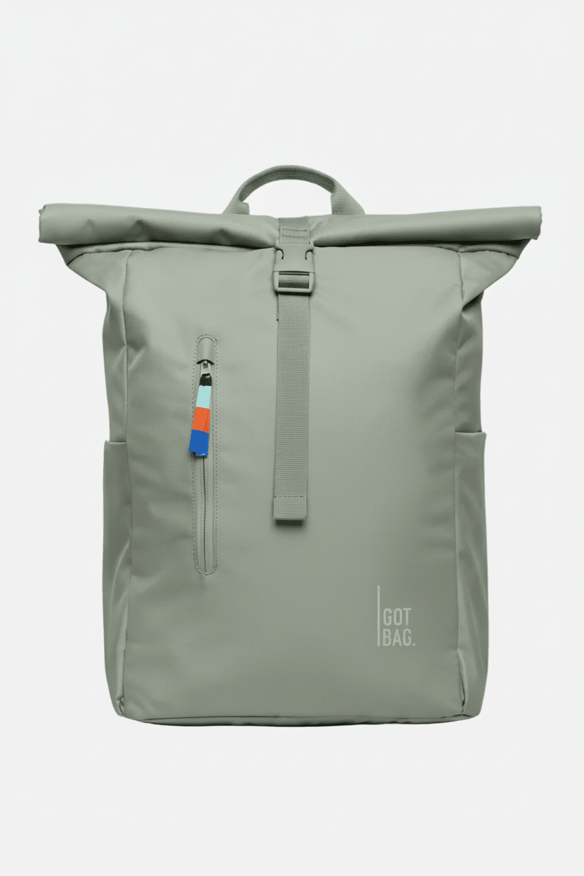 GOT BAG-Rolltop Easy-Bass-BACKYARD