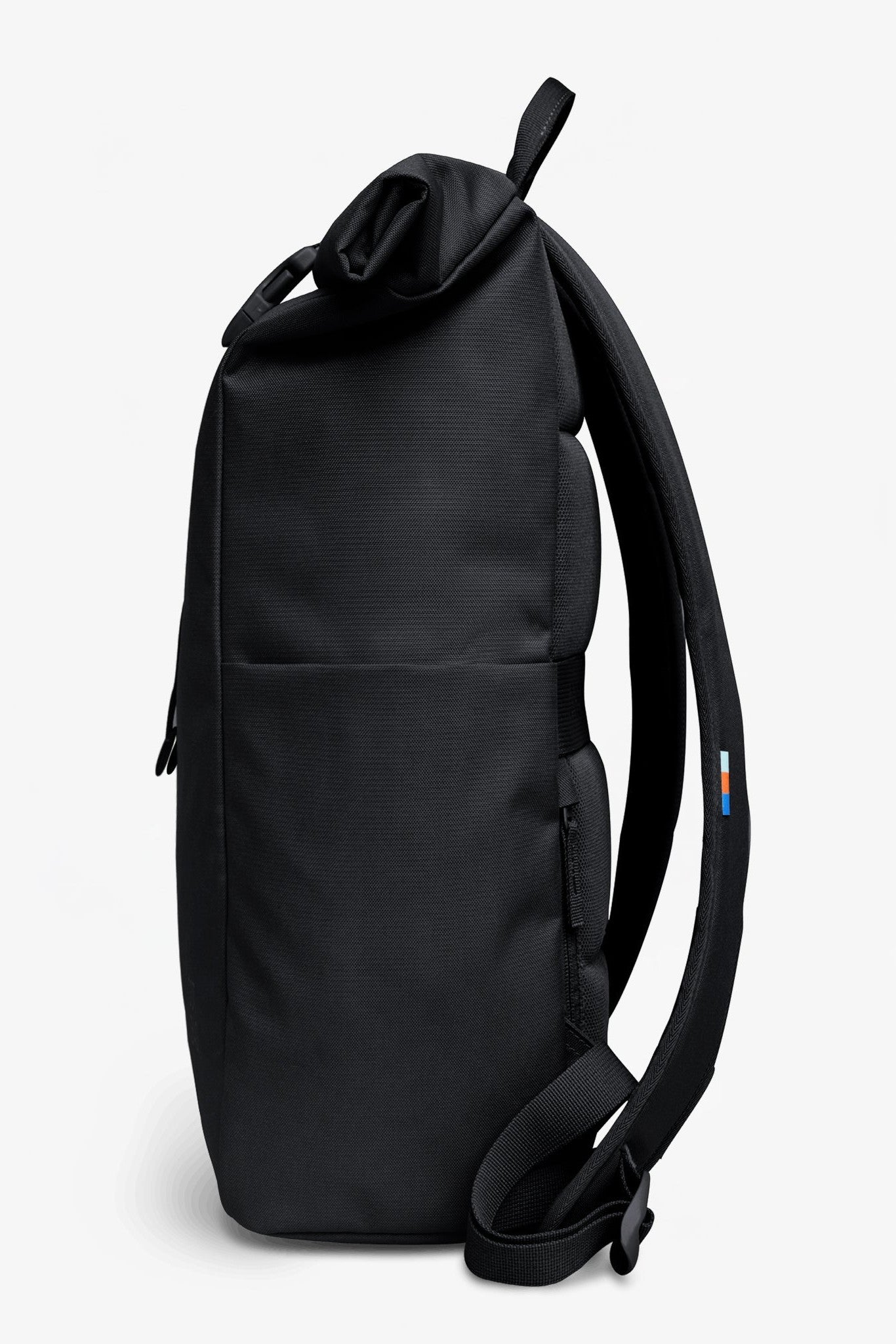 GOT BAG - Rolltop Easy - Black - BACKYARD