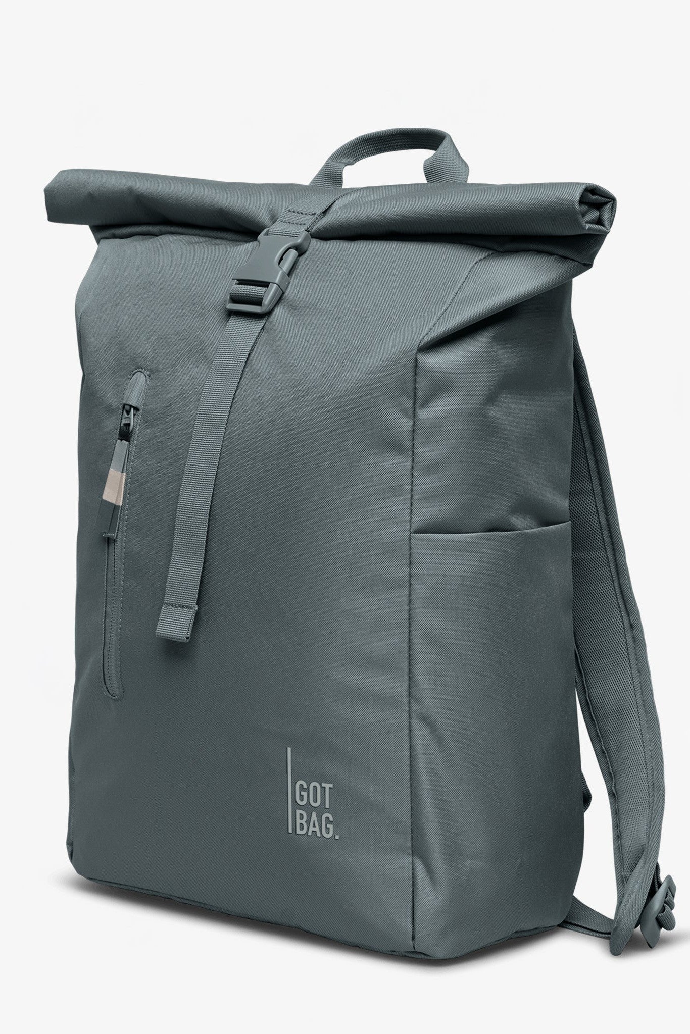GOT BAG - Rolltop Easy Monochrome - Basalt - BACKYARD