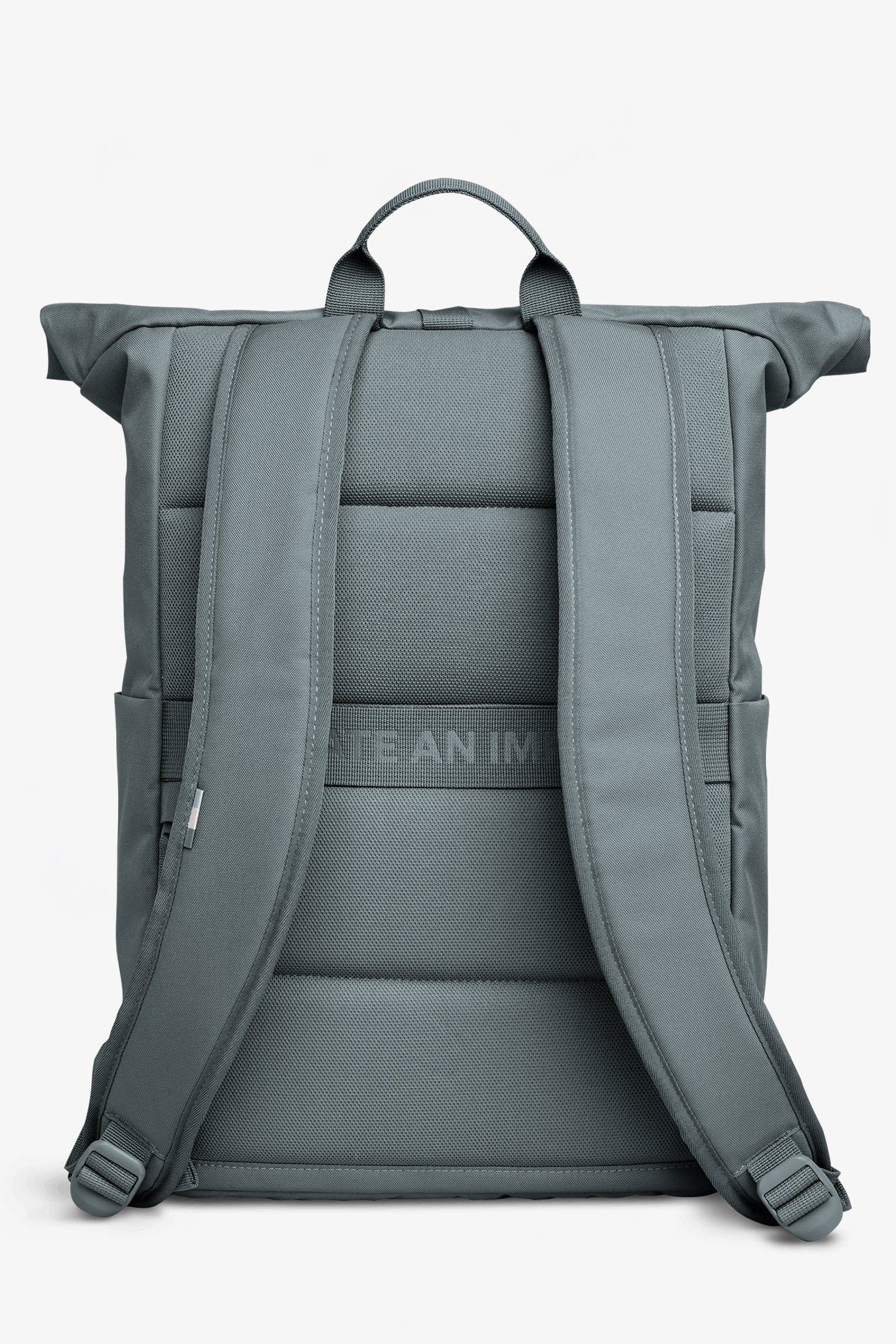 GOT BAG - Rolltop Easy Monochrome - Basalt - BACKYARD