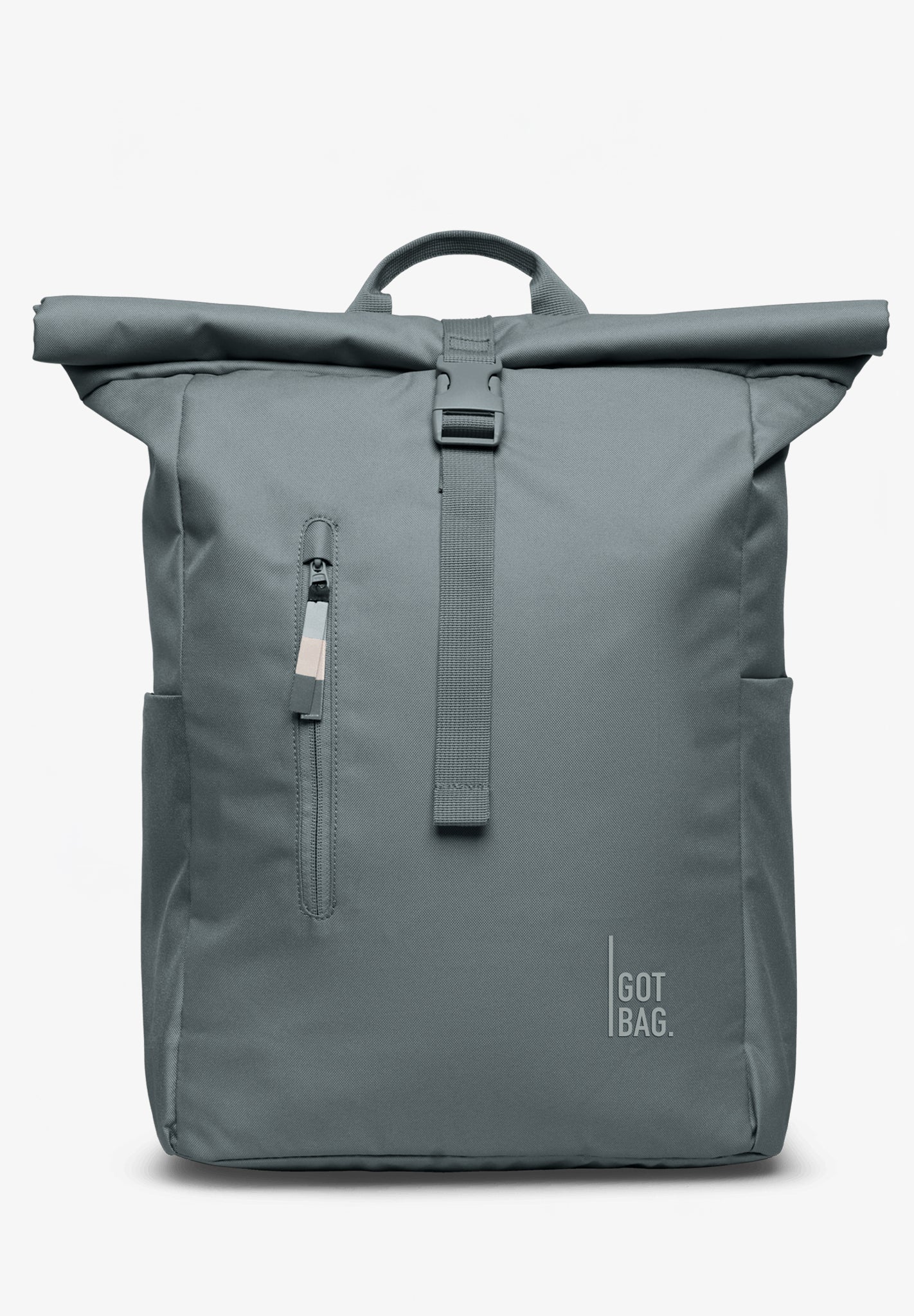 GOT BAG - Rolltop Easy Monochrome - Basalt - BACKYARD