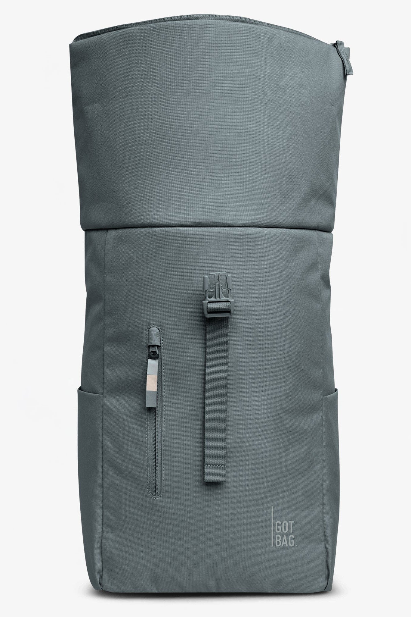 GOT BAG - Rolltop Easy Monochrome - Basalt - BACKYARD