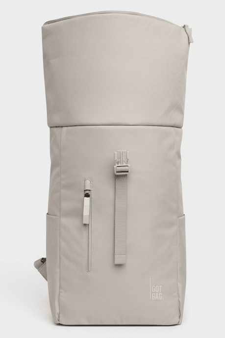 GOT BAG - Rolltop Easy Monochrome - Clam - BACKYARD