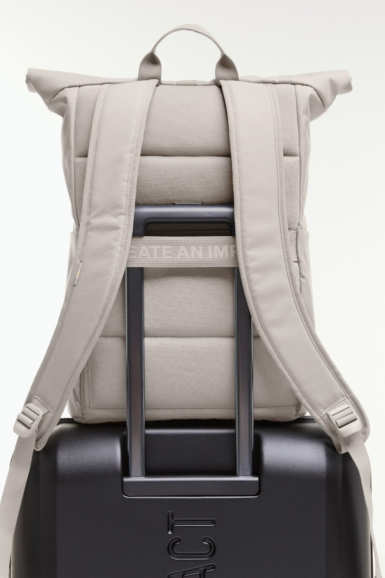 GOT BAG-Rolltop Easy Monochrome-Clam-BACKYARD