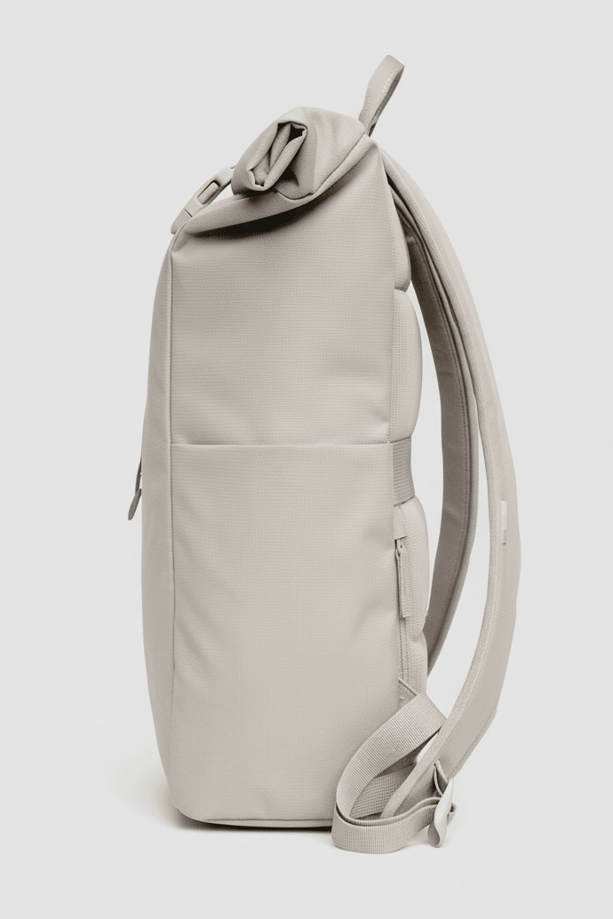 GOT BAG - Rolltop Easy Monochrome - Clam - BACKYARD