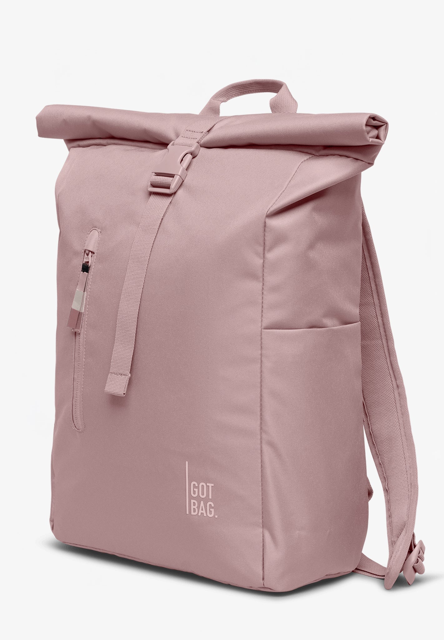 GOT BAG - Rolltop Easy Monochrome - Red Sand - BACKYARD