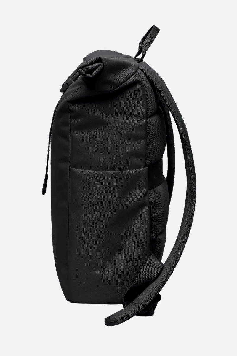 GOT BAG-Rolltop Easy Small Monochrome-Black-BACKYARD