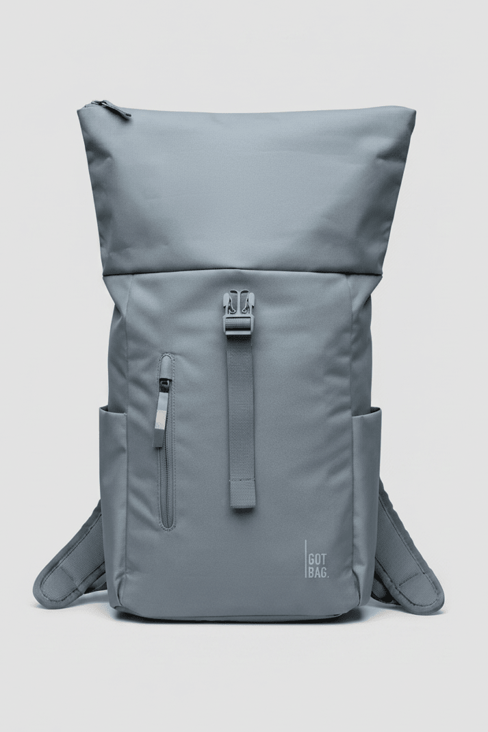 GOT BAG-Rolltop Easy Small Monochrome-Marlin-BACKYARD