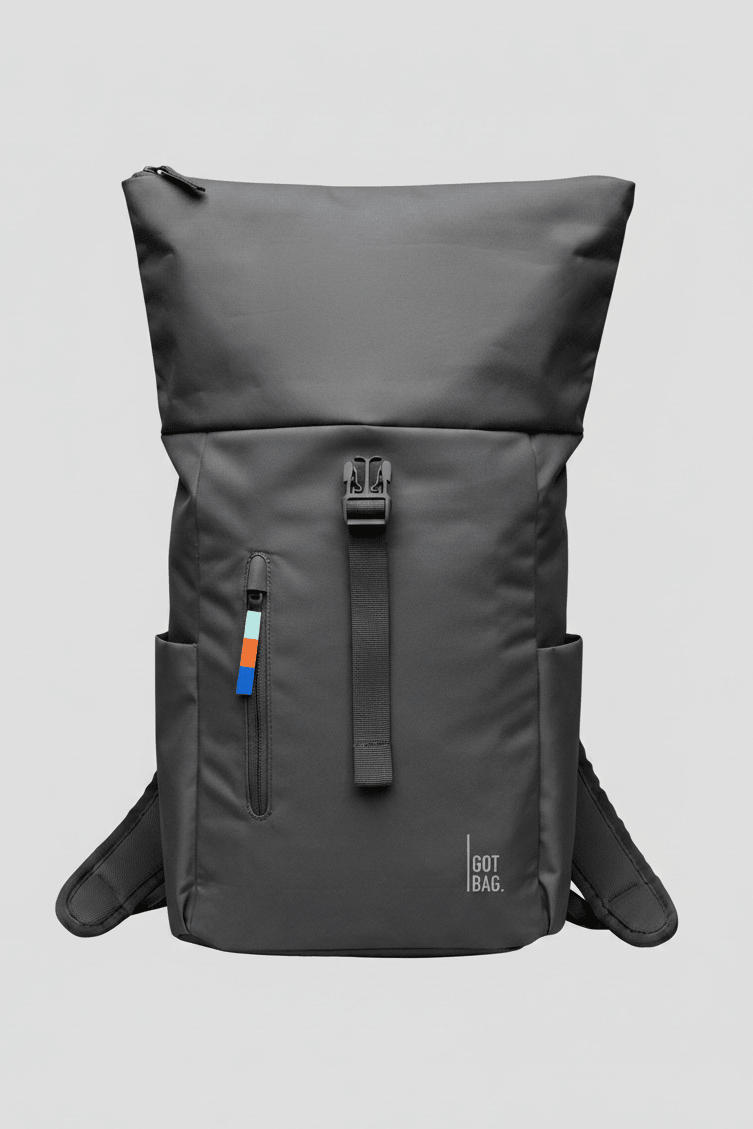 GOT BAG-Rolltop Easy Small-Shark-BACKYARD