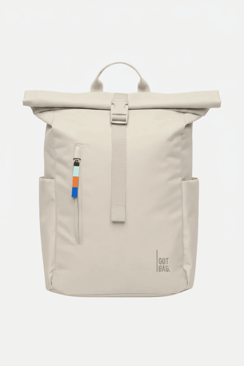 GOT BAG-Rolltop Easy Small-Soft Shell-BACKYARD