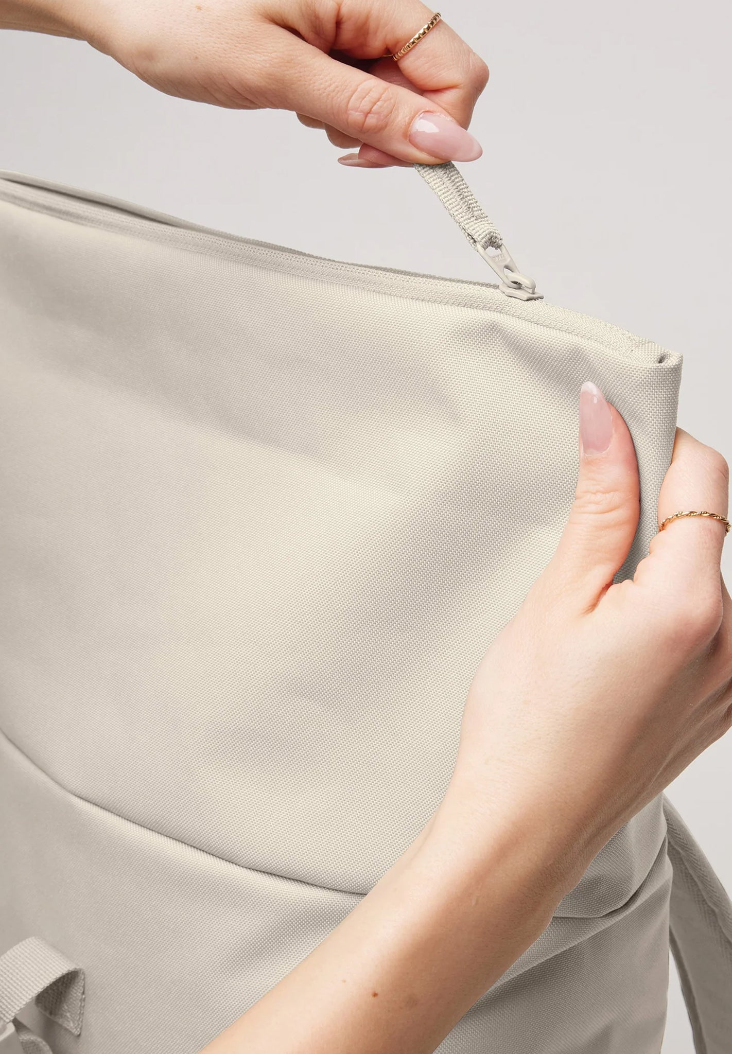 GOT BAG - Rolltop Easy Small - Soft Shell - BACKYARD