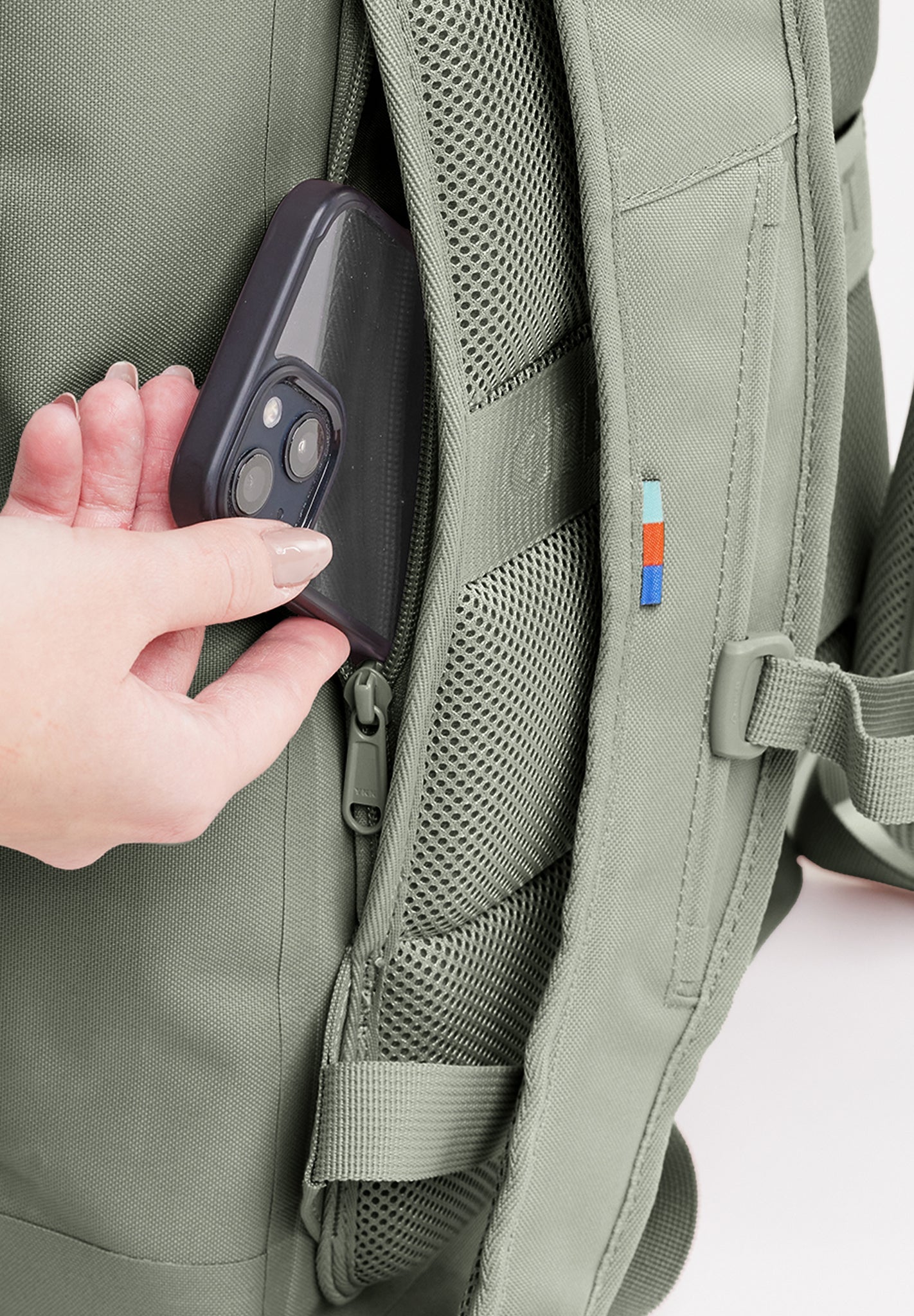 GOT BAG - Rolltop Lite 2.0 - Bass - BACKYARD