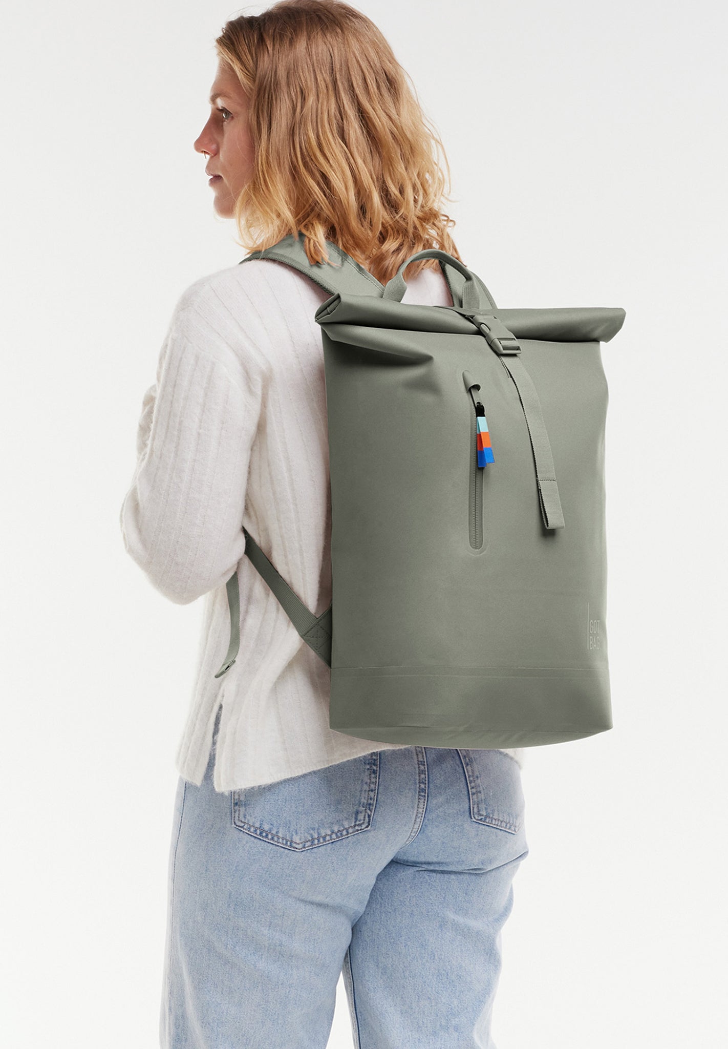 GOT BAG - Rolltop Lite 2.0 - Bass - BACKYARD