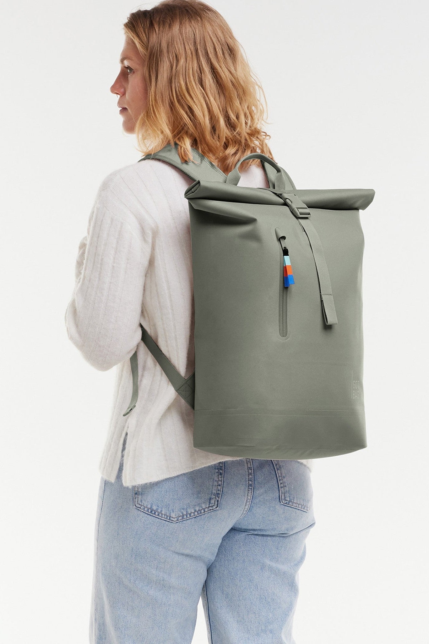 GOT BAG - Rolltop Lite 2.0 - Bass - BACKYARD