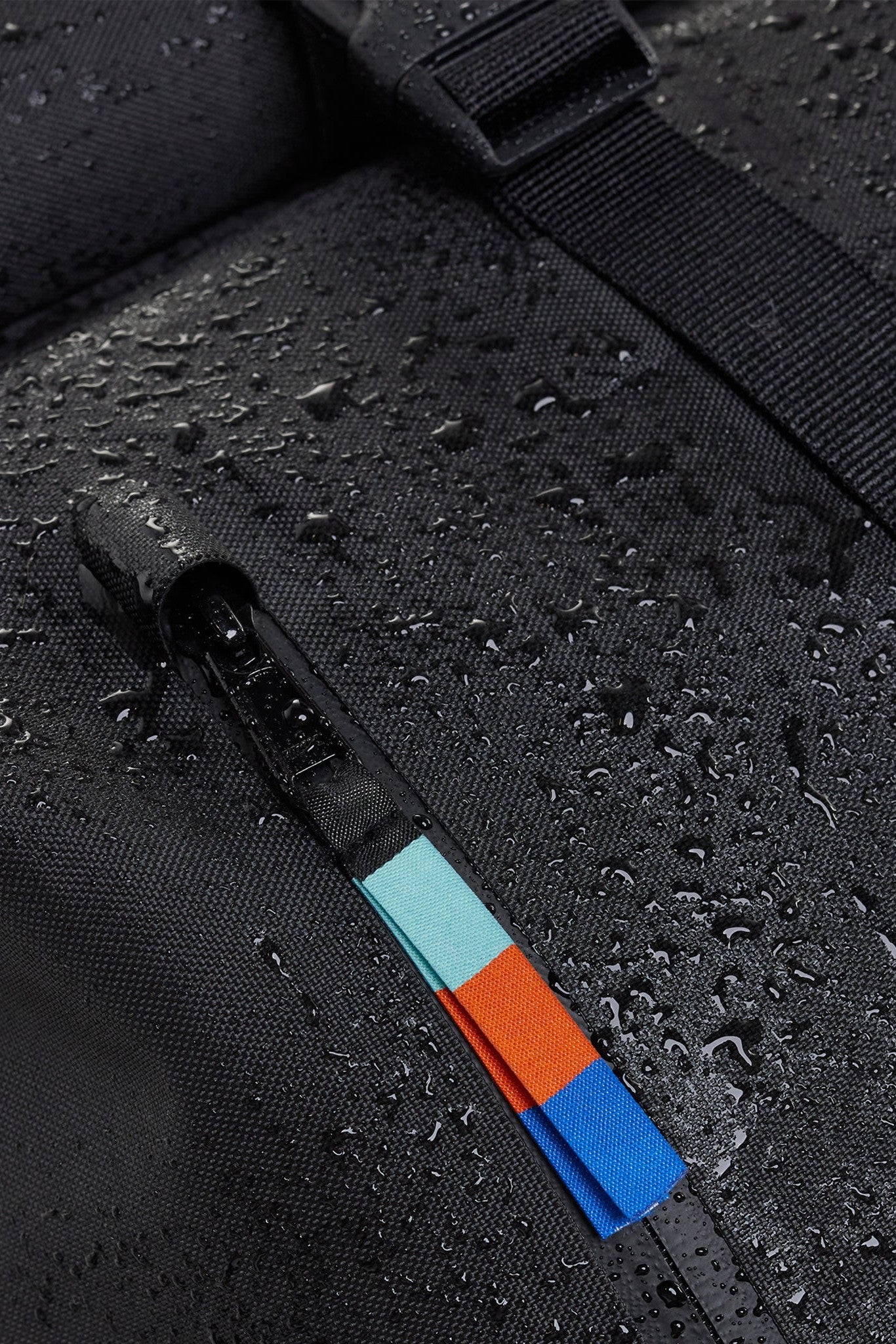 GOT BAG - Rolltop Lite 2.0 - Black - BACKYARD