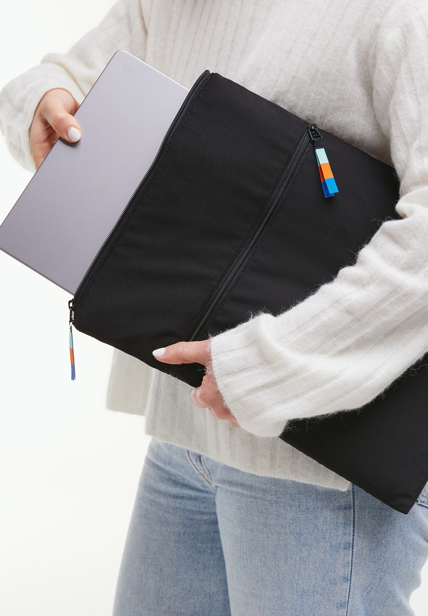 GOT BAG - Rolltop Lite 2.0 - Black - BACKYARD