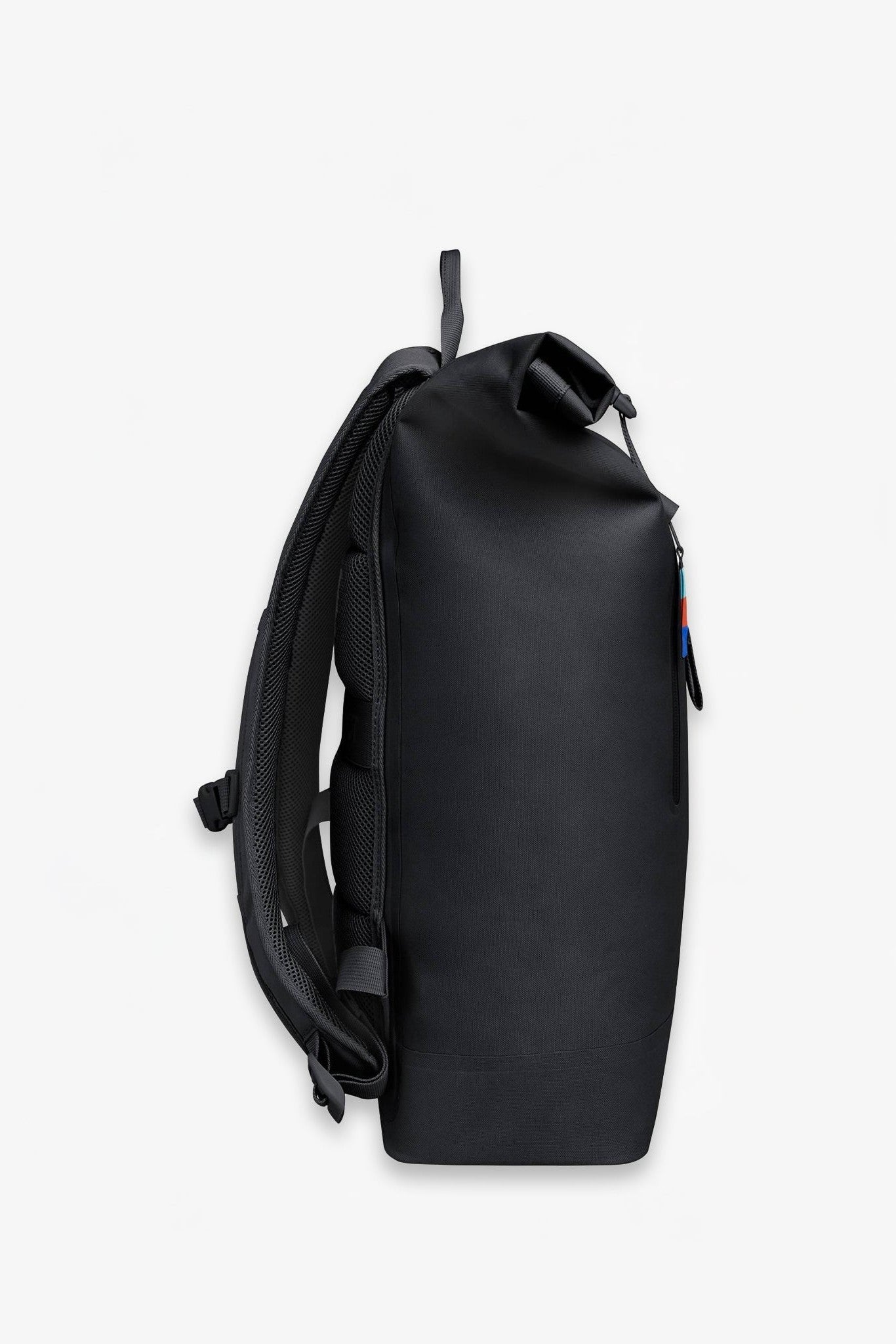 GOT BAG - Rolltop Lite 2.0 - Black - BACKYARD
