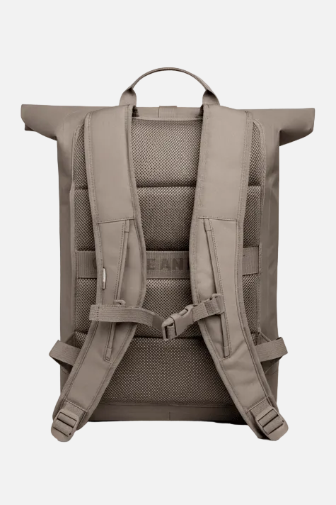 GOT BAG - Rolltop Lite 2.0 Monochrome - Oyster - BACKYARD