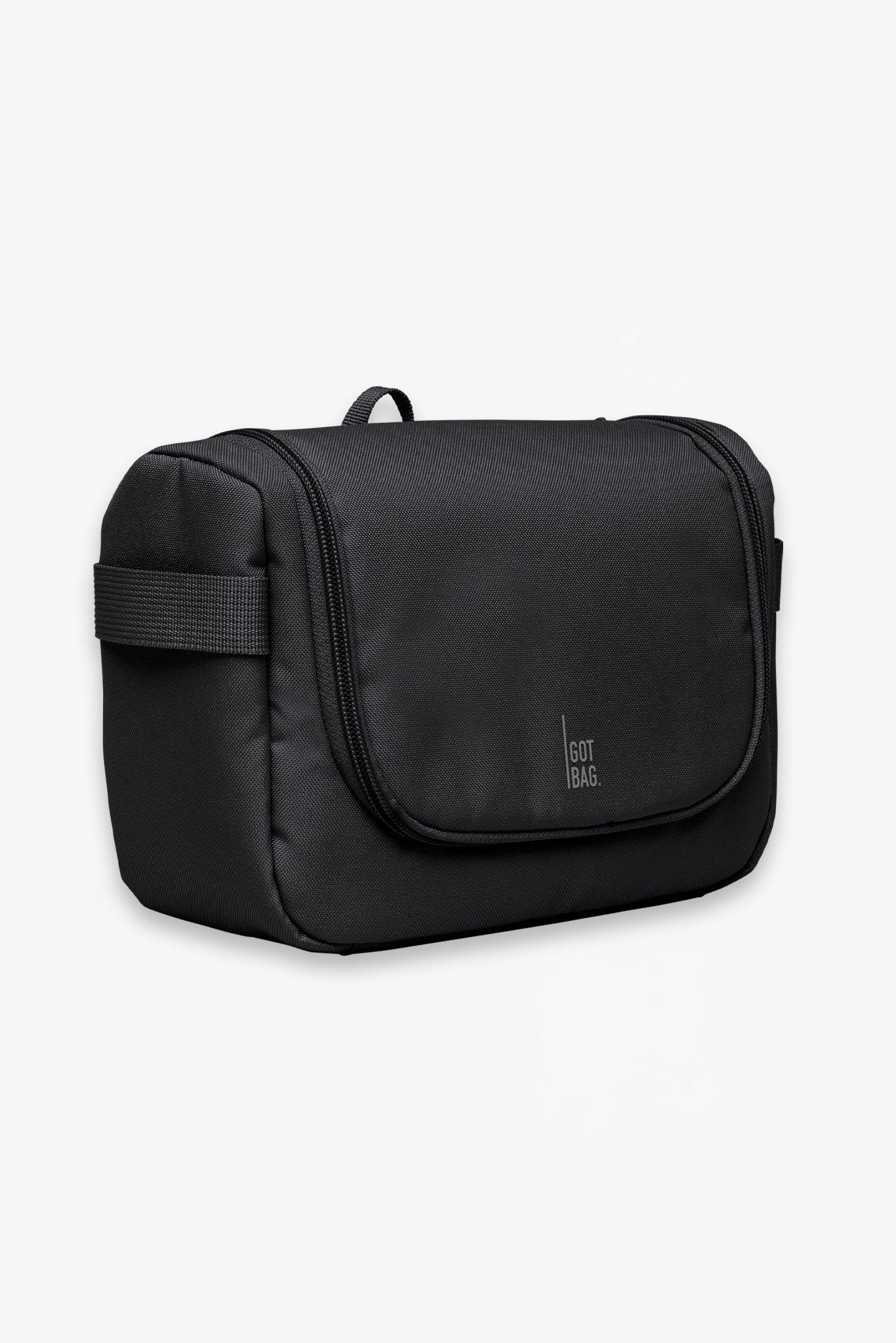 GOT BAG - Shower Kit - Black - BACKYARD