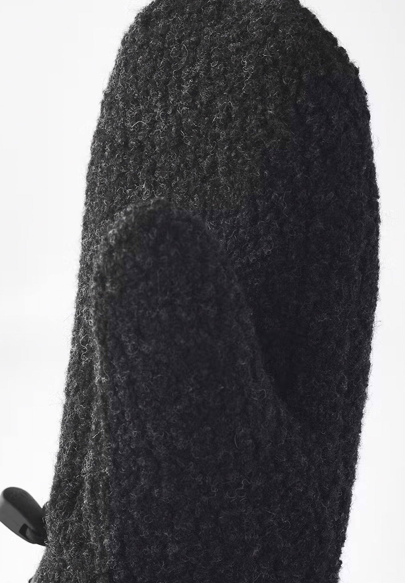 HESTRA - Alta Mitt - Charcoal - BACKYARD