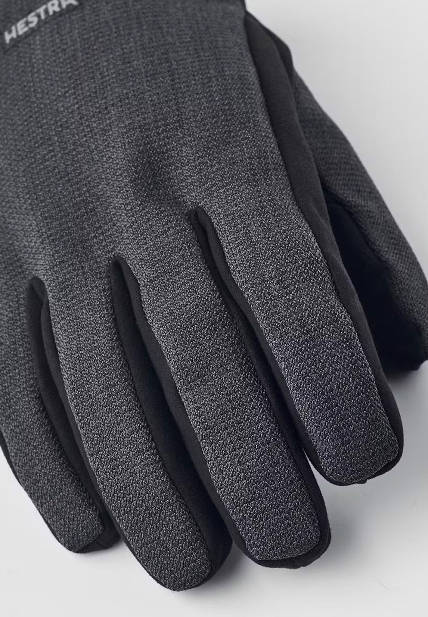 HESTRA - M's Zephyr - Charcoal - BACKYARD