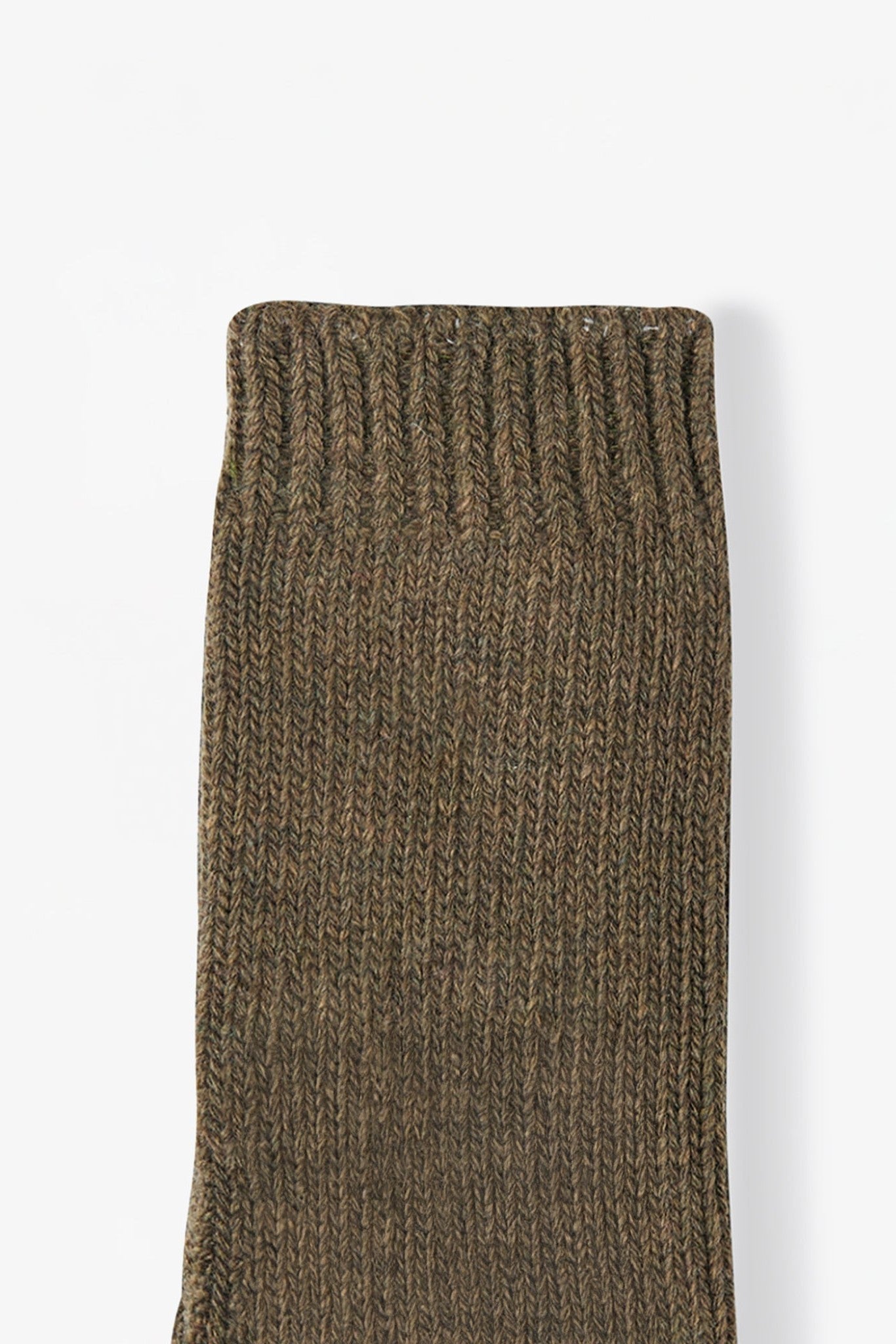 HOMECORE - Wool Socks Rustic - Khaki - BACKYARD