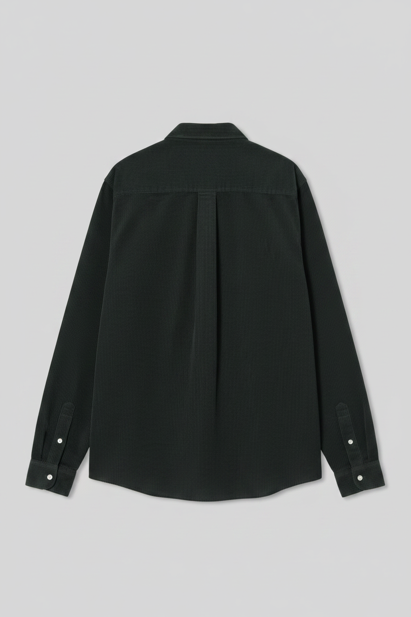 L/S Madison Cord Shirt