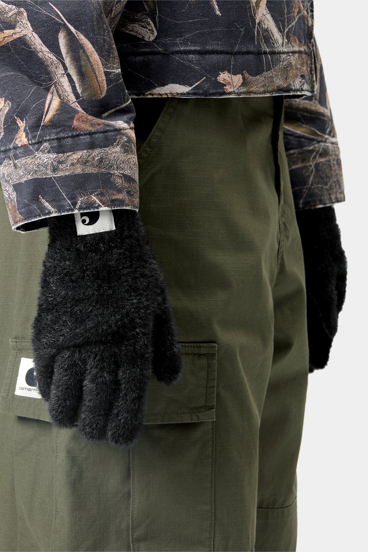 Women W' Maine Gloves