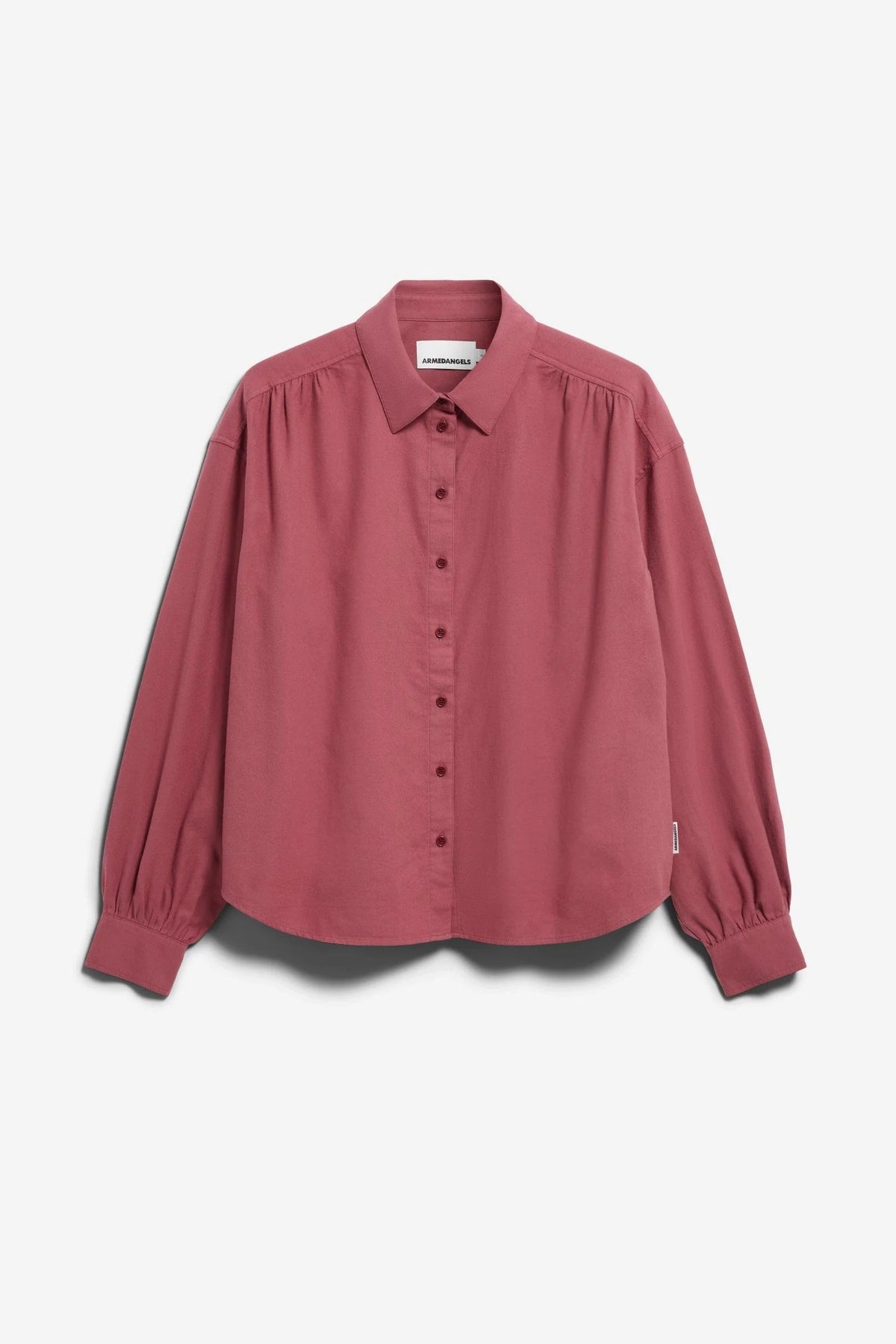 Efinaraa Flanell Blouse