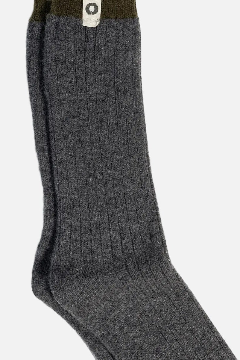 Contraste Socks High