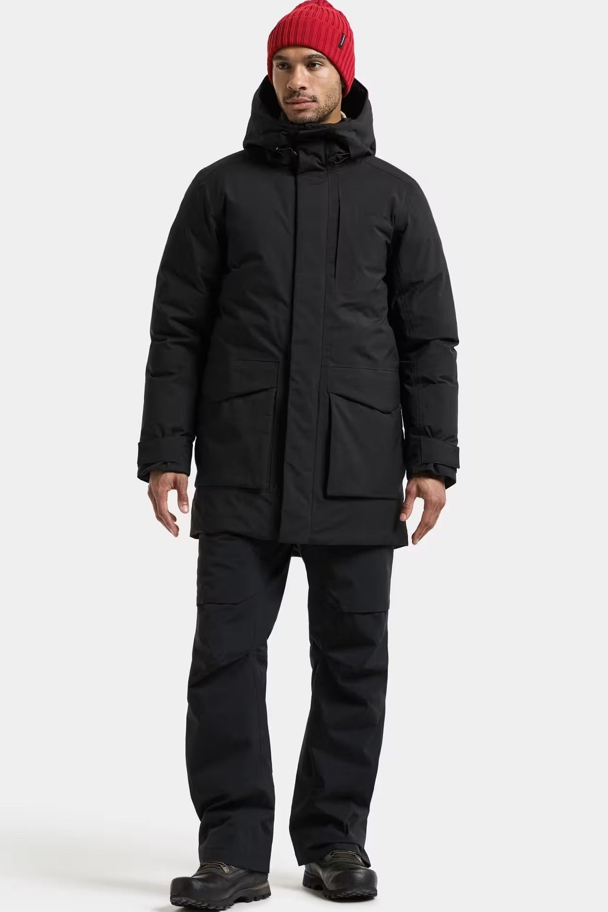 Akilles USX Parka 3