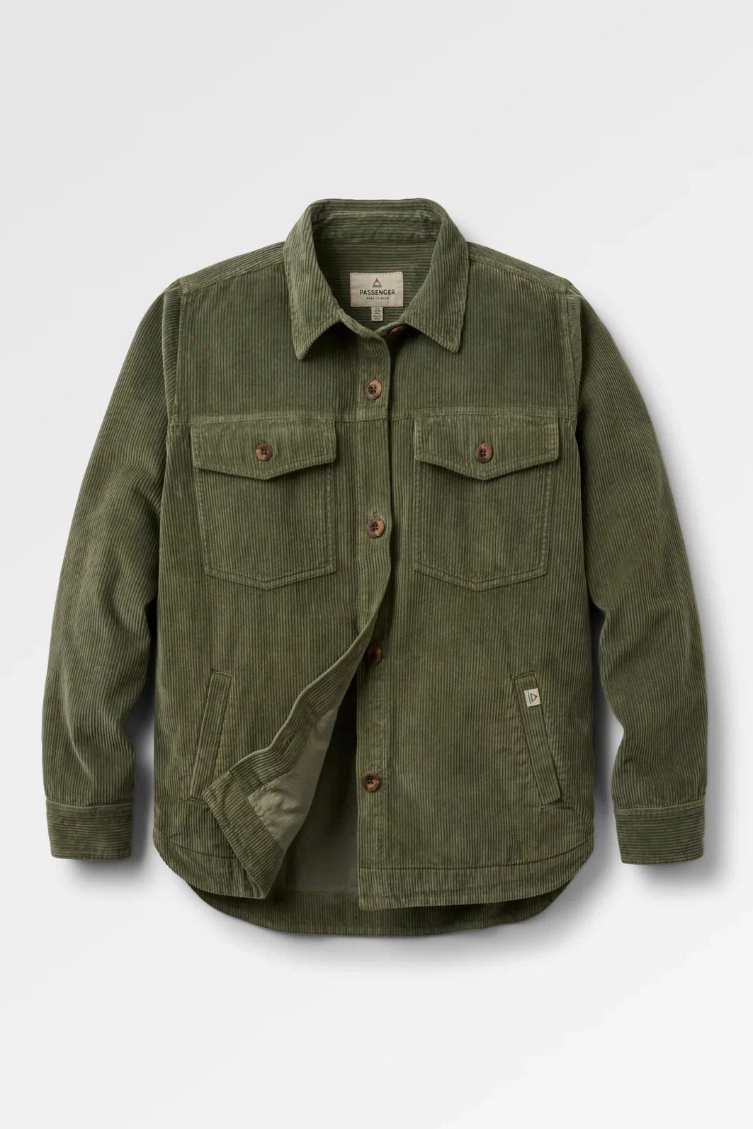 Stella Heavyweight Cord LS Shirt