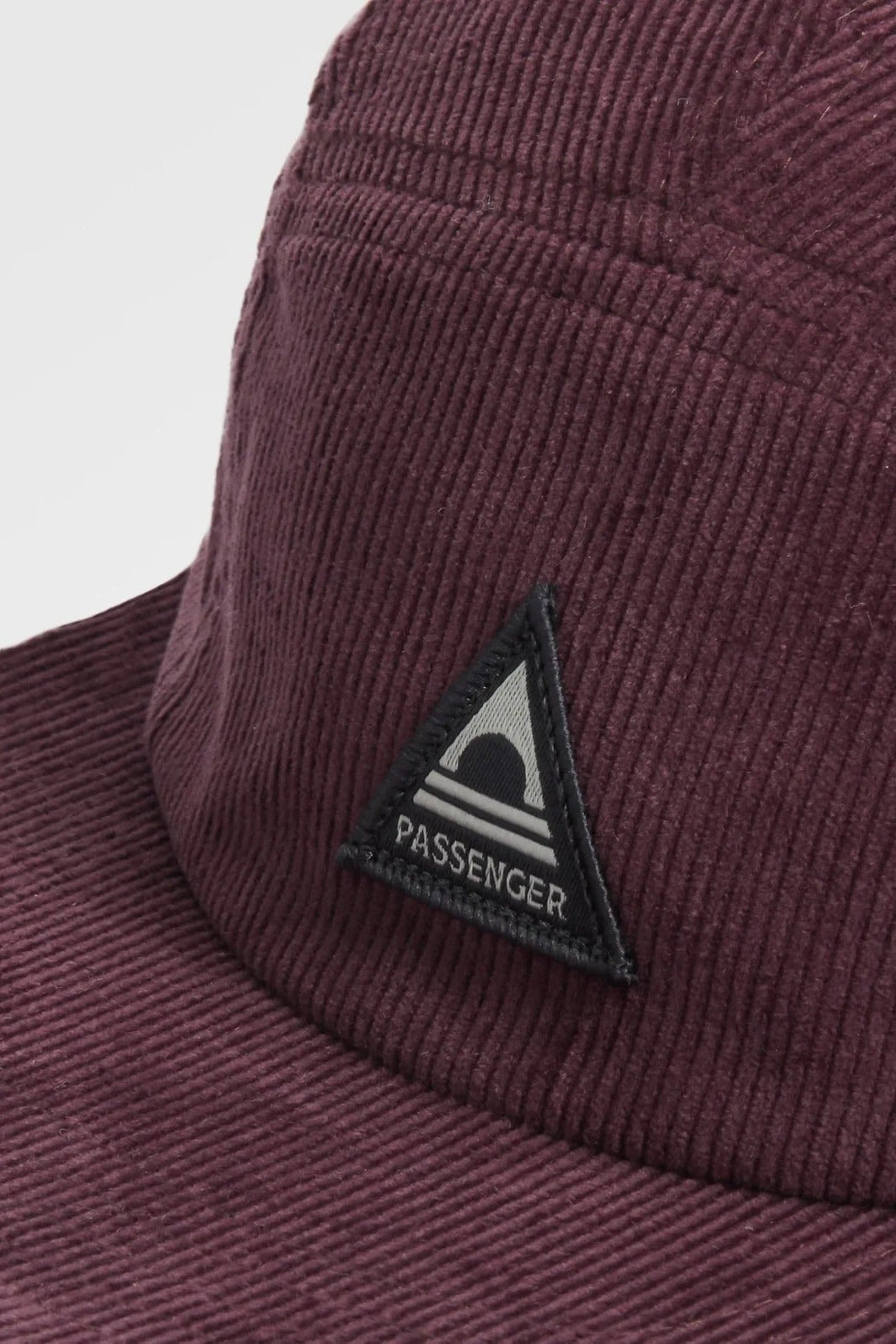 Fixie Cord 5 Panel Cap 2.0