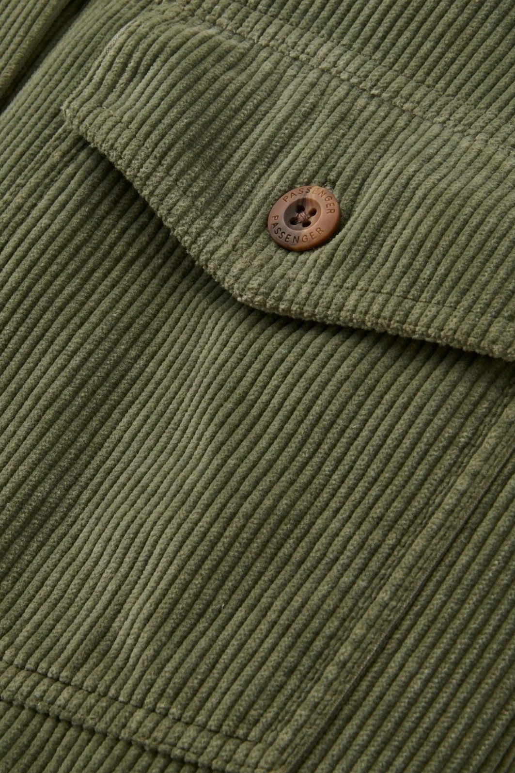 Stella Heavyweight Cord LS Shirt