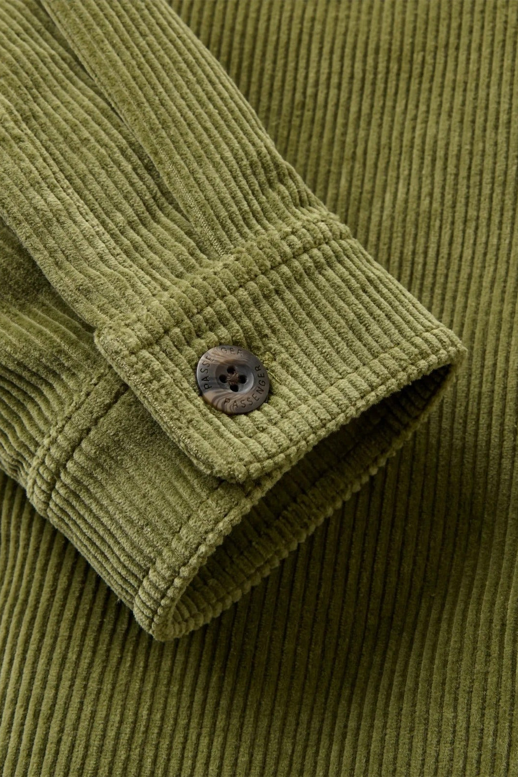 Backcountry Heavyweight Cord Overshirt