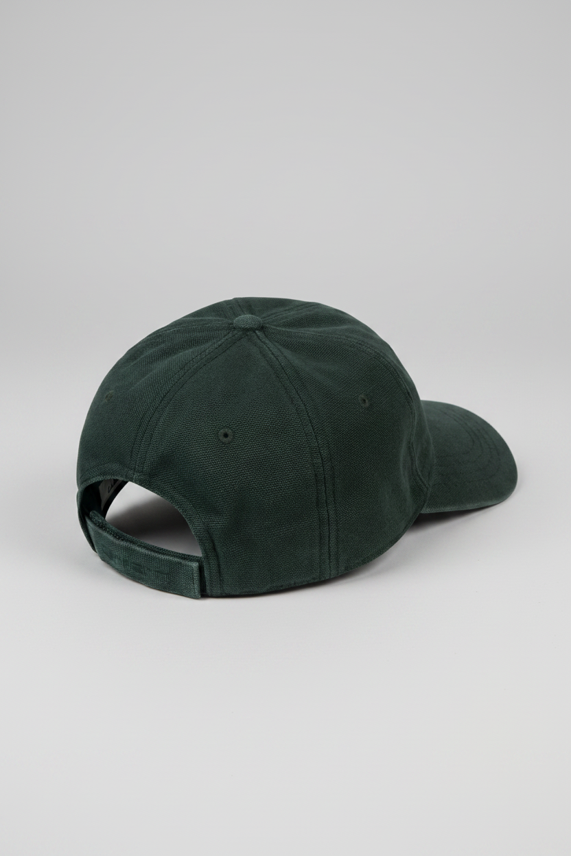 Canvas Cap