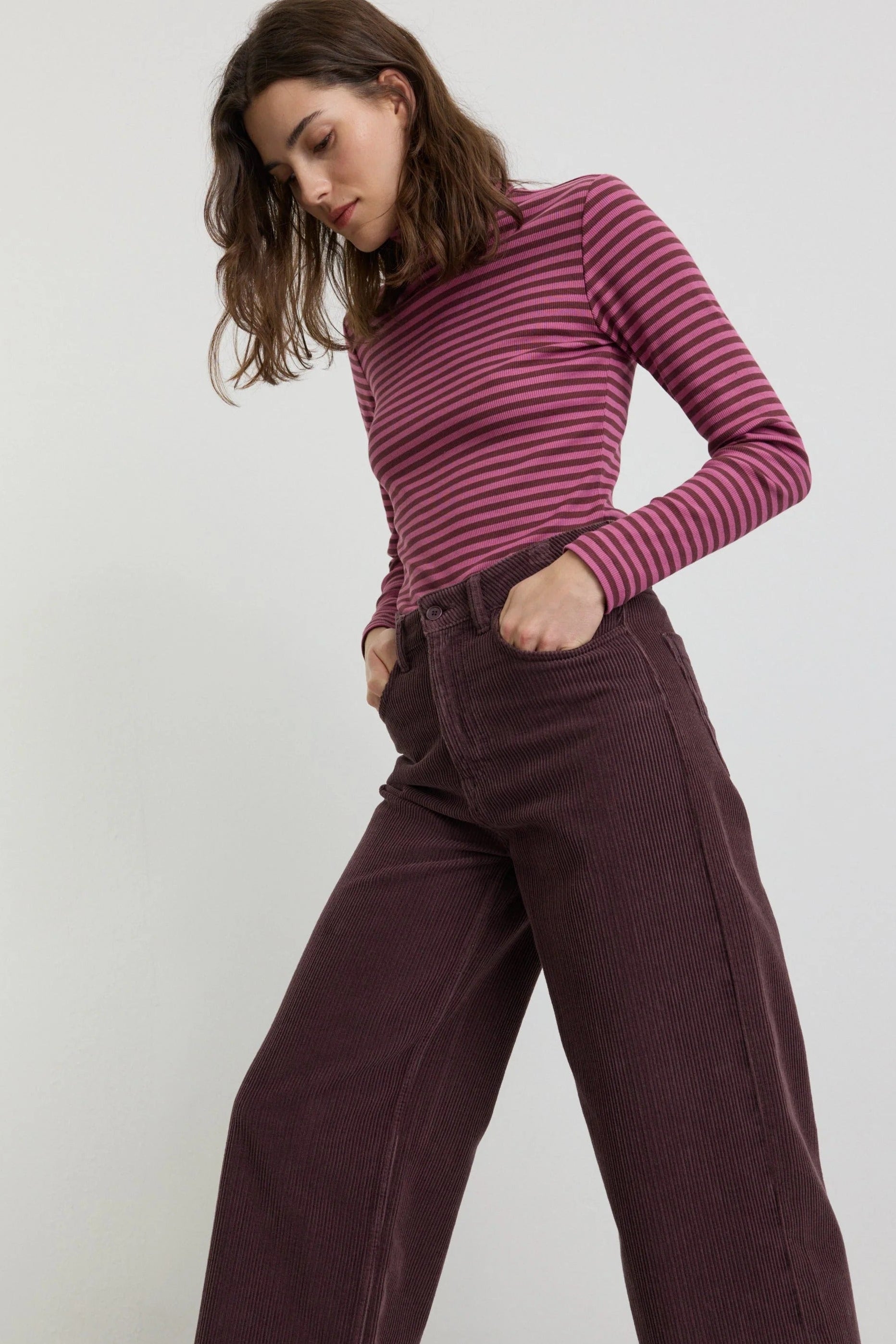Erica Corduroy
