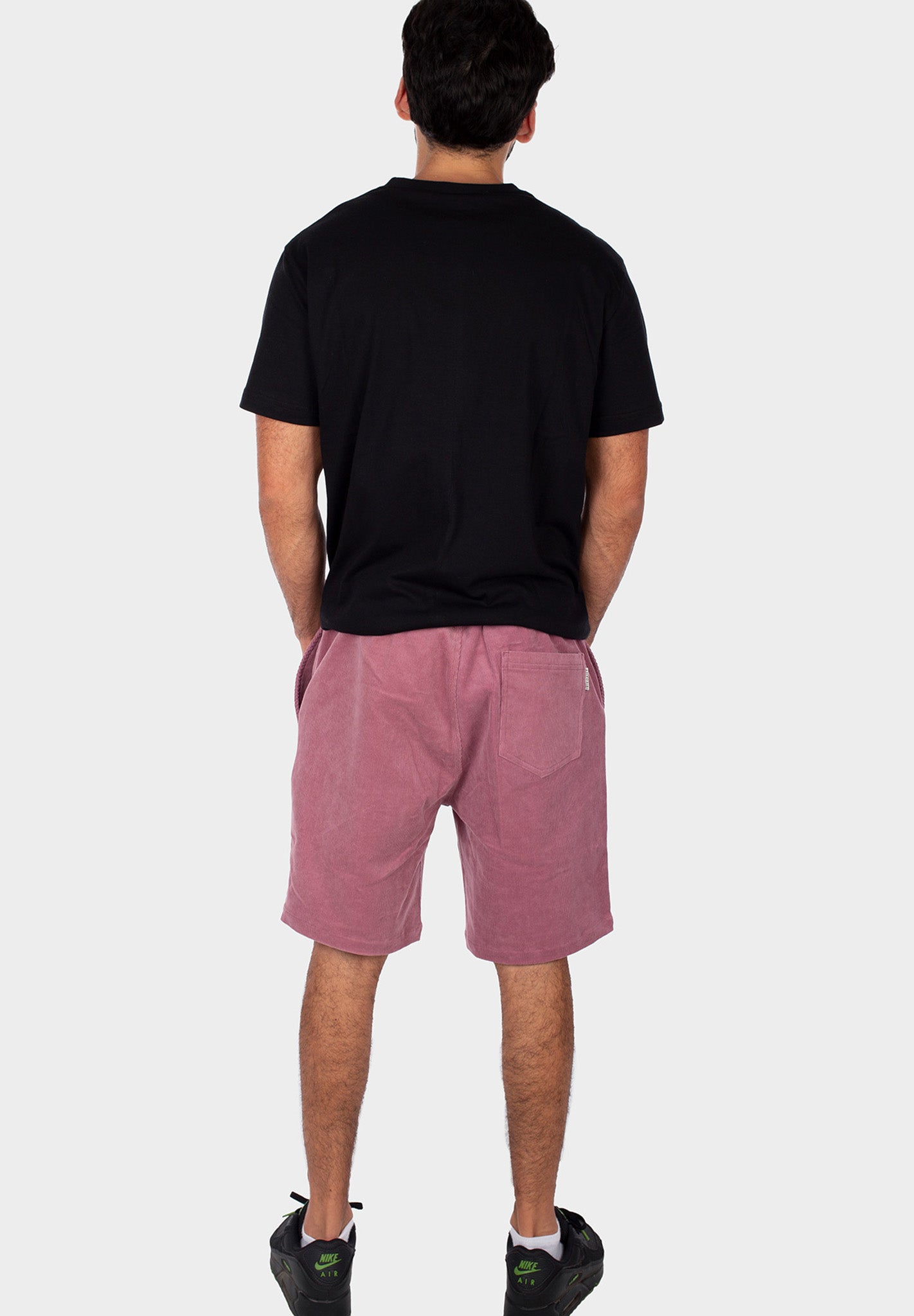 IRIEDAILY - Corvin Short - Plum - BACKYARD