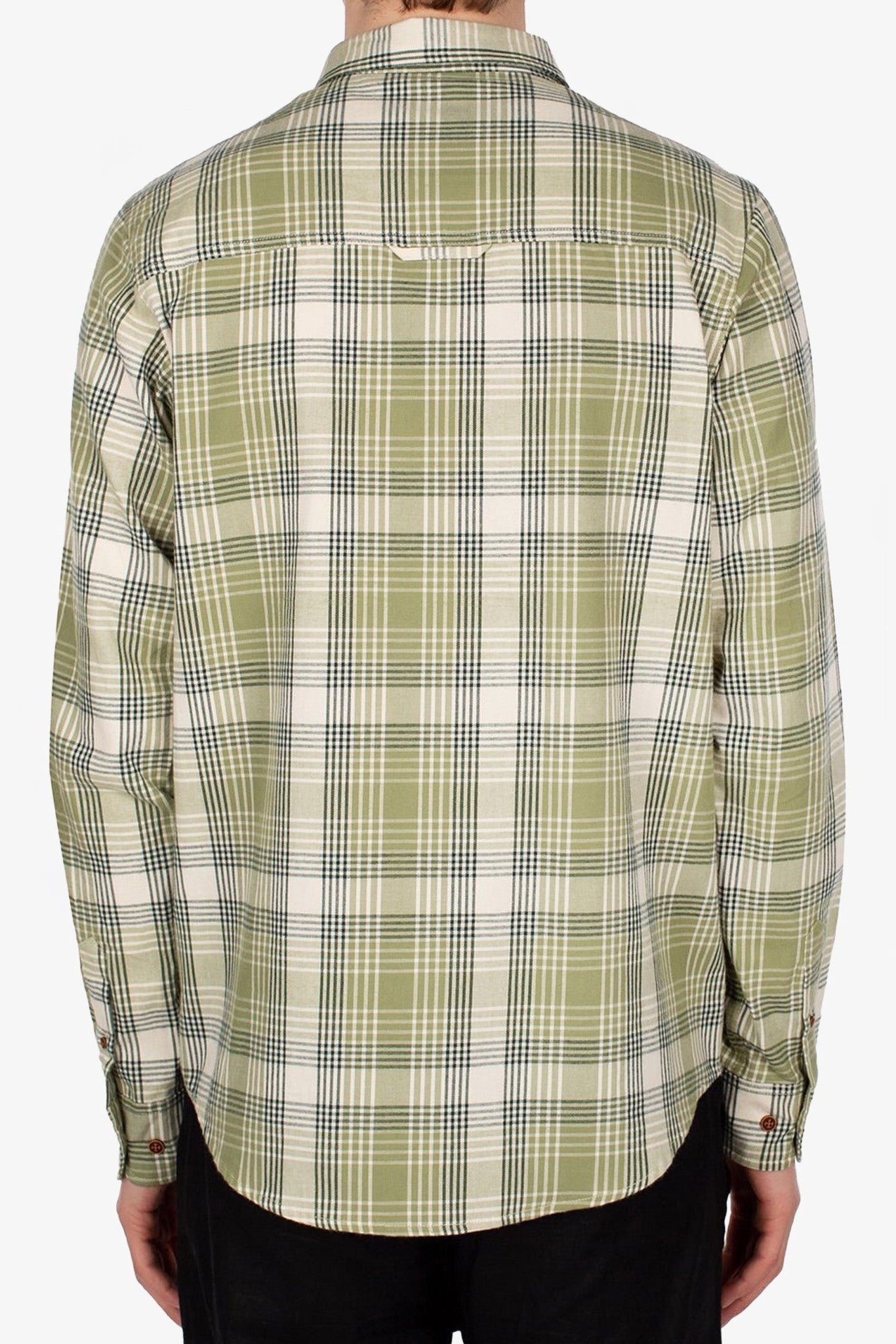 IRIEDAILY - Big Valle Shirt - Jungle Green - BACKYARD