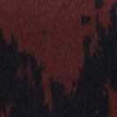 IRIEDAILY - Boxy Fluff Knit - Navy Red - BACKYARD