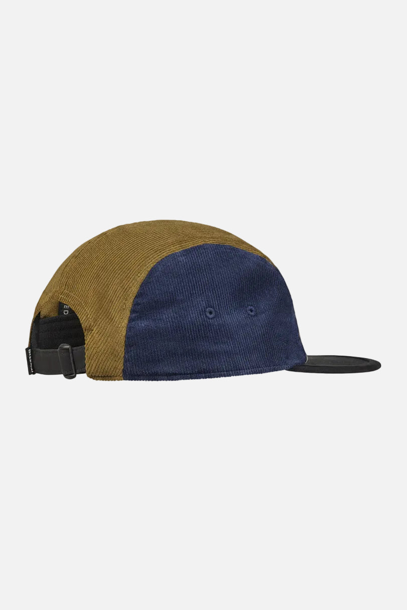 Corvin 5 Panel Cap