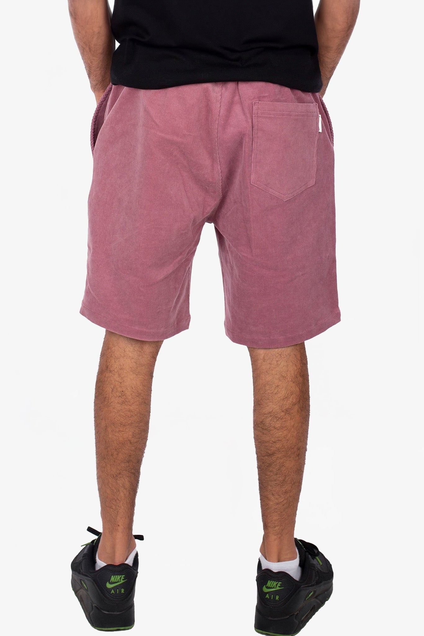 IRIEDAILY - Corvin Short - Plum - BACKYARD