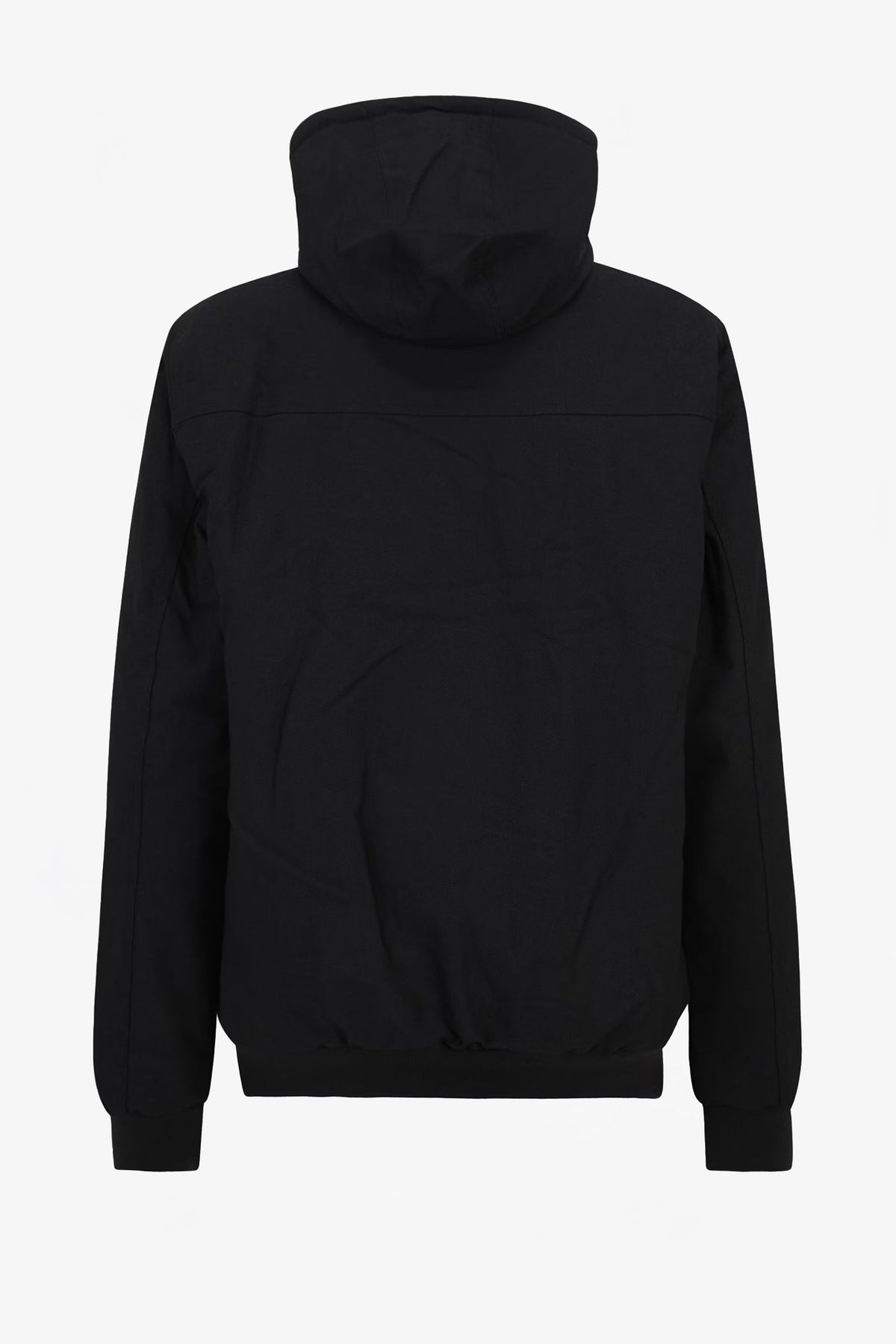 IRIEDAILY - Dock36 Swing Jacket - Black - BACKYARD