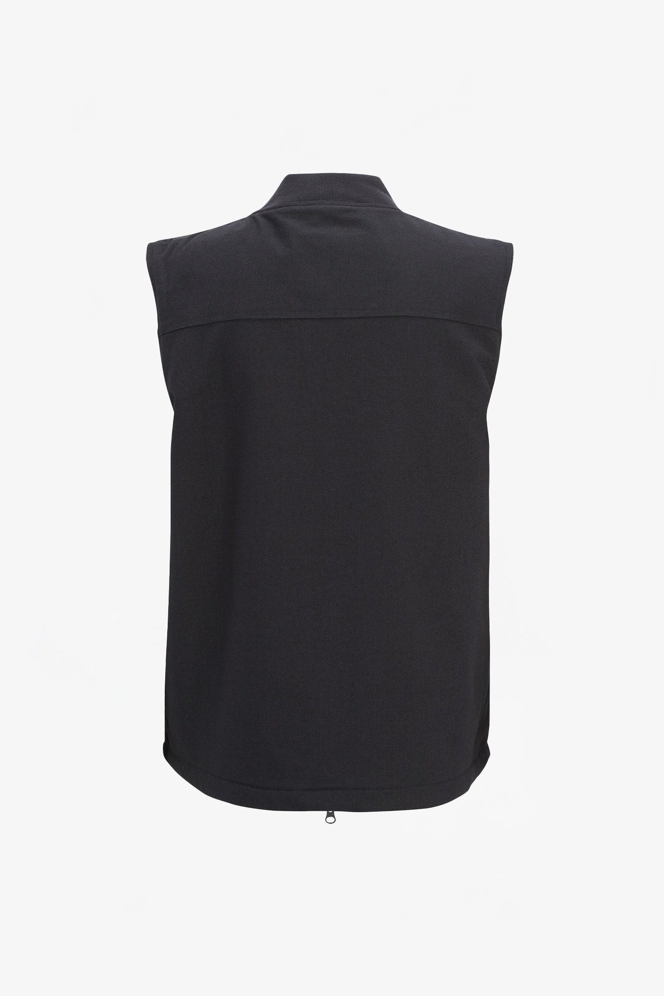 IRIEDAILY - Dock36 Vest - Black - BACKYARD