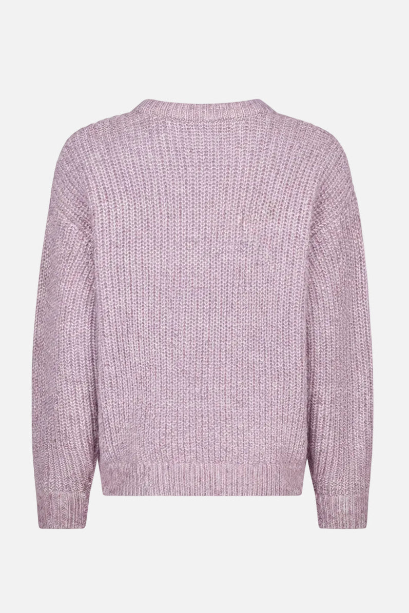 Hairiette Knit
