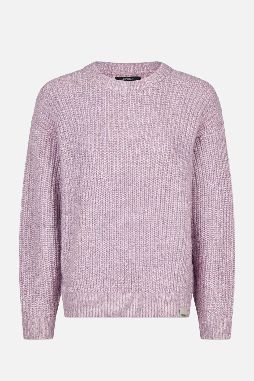 Hairiette Knit