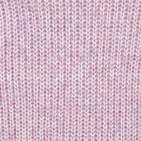 IRIEDAILY-Hairiette Knit-Lila Melange-BACKYARD