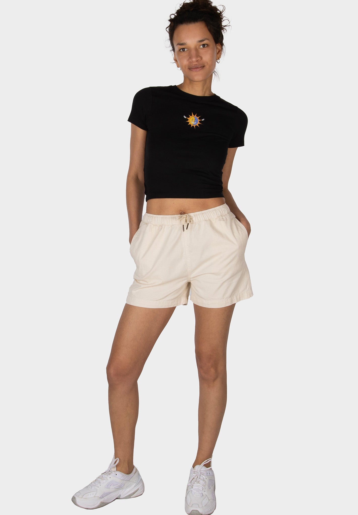 IRIEDAILY - Isie Short - Undyed - BACKYARD