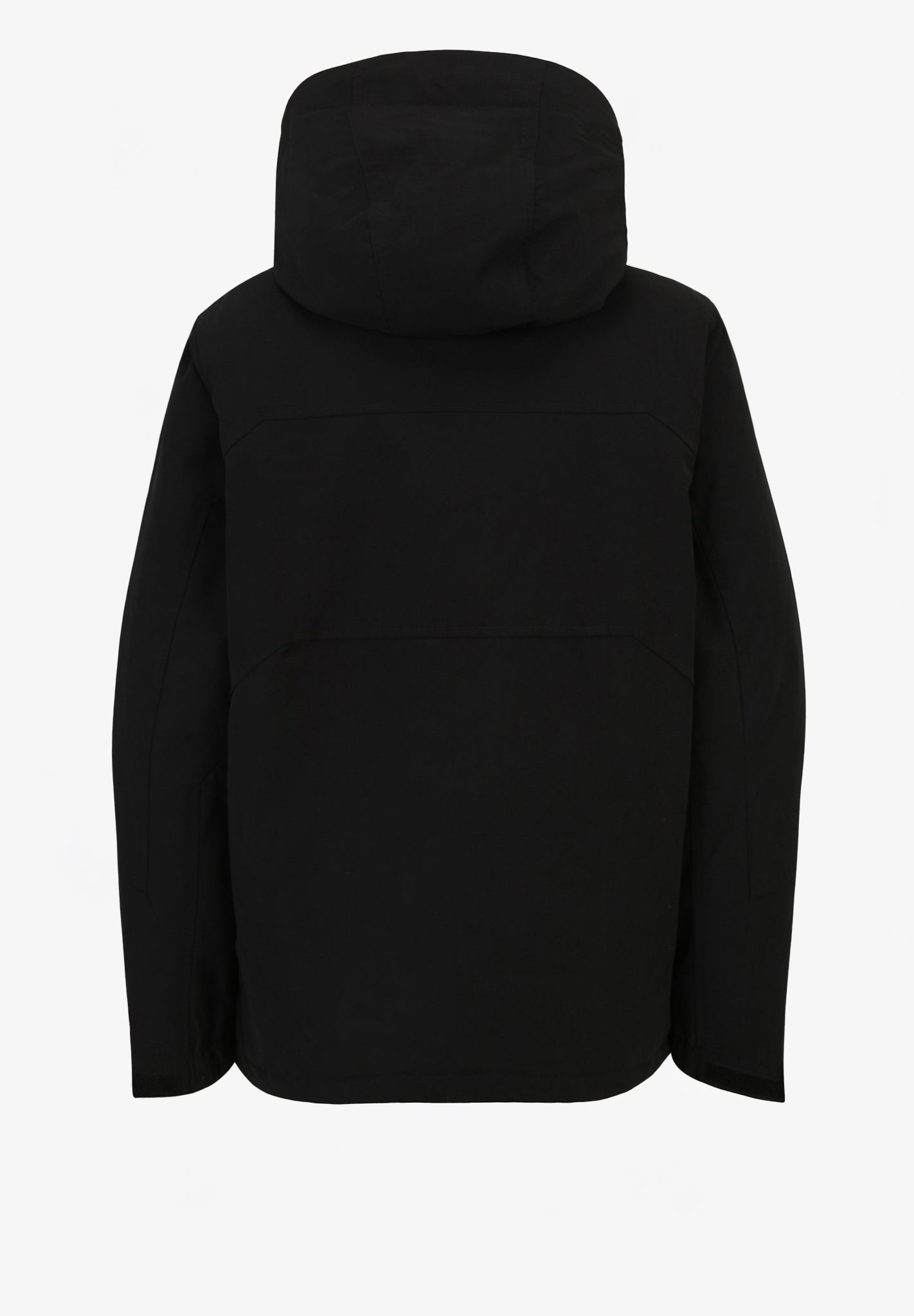 IRIEDAILY - Kat Hooded Jacket - Black - BACKYARD