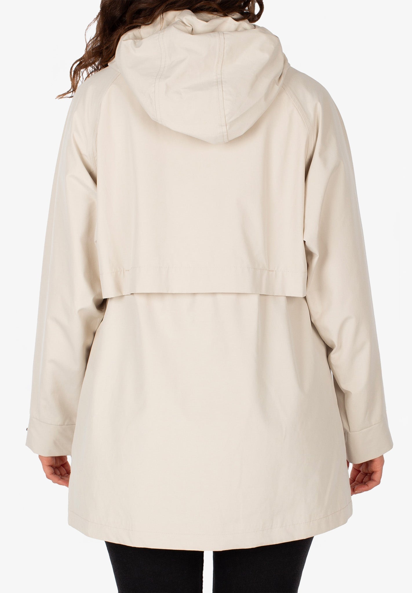 IRIEDAILY - Kati Long Jacket - Beige - BACKYARD